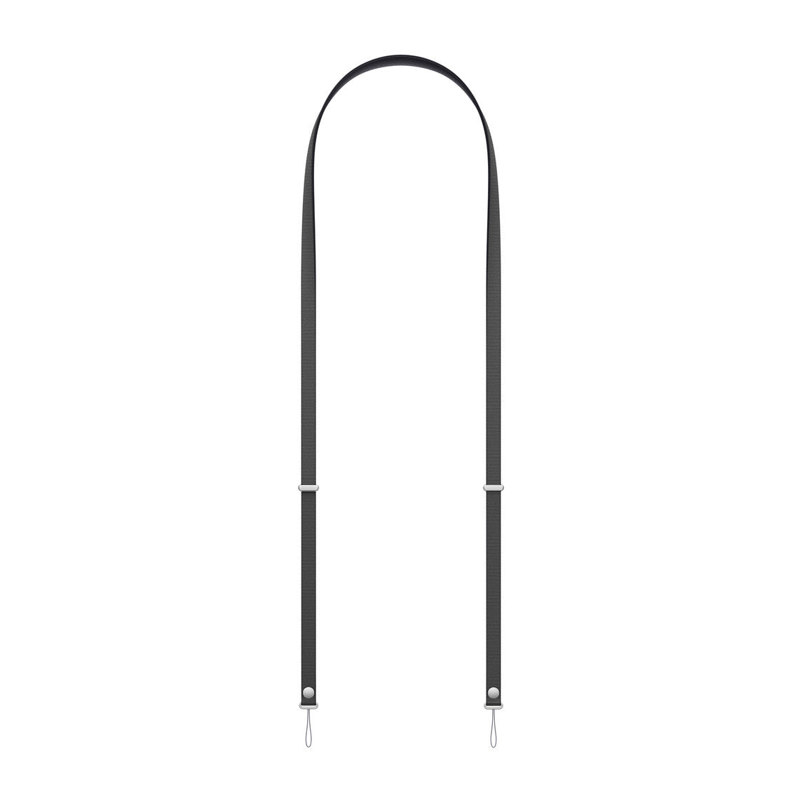 Apple Crossbody Strap - Black